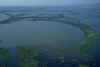 Regio do Pantanal - Brasil / Bolvia