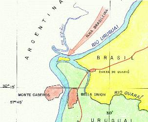 Mapa MICHELIN Ilha de Baixo - mapa Ilha de Baixo - ViaMichelin